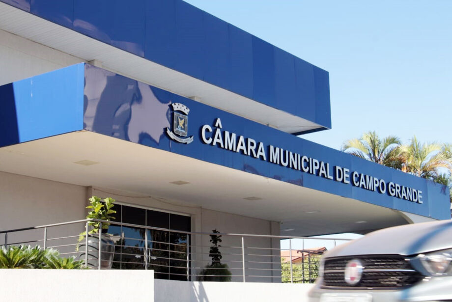 Beto Avelar - Câmara Municipal de Campo Grande - MS
