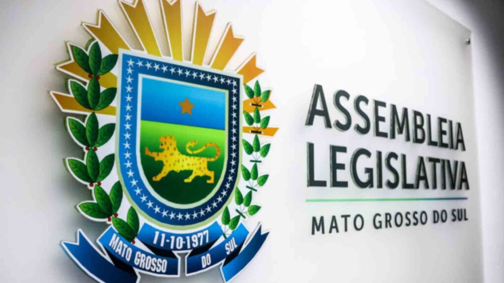 Assembleia Legislativa (Alicce Rodrigues, Midiamax)
