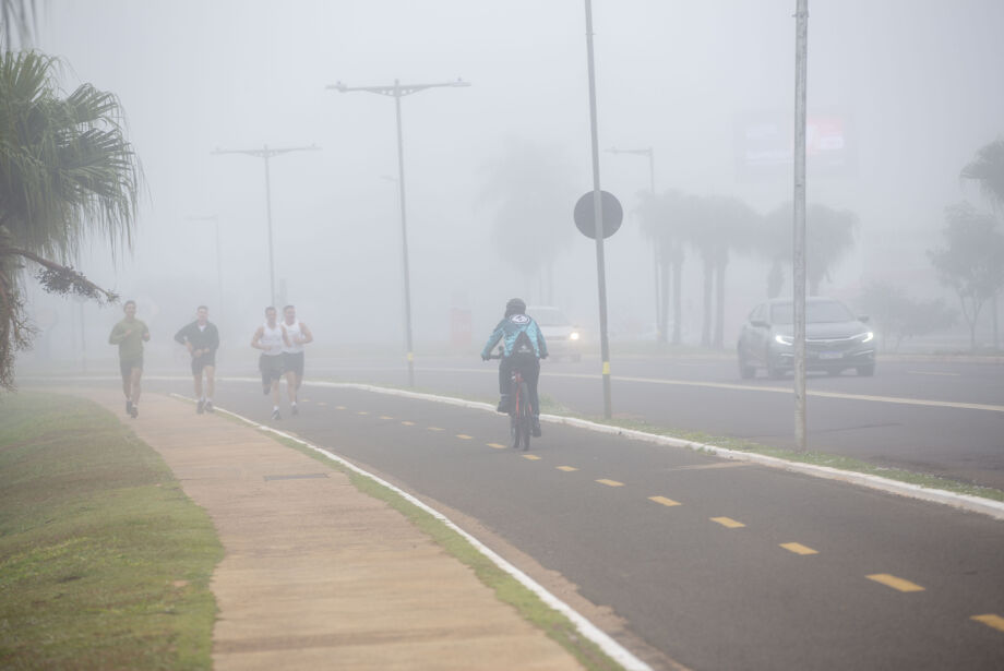 Fim de semana terá frio e mudança no clima em Mato Grosso do Sul